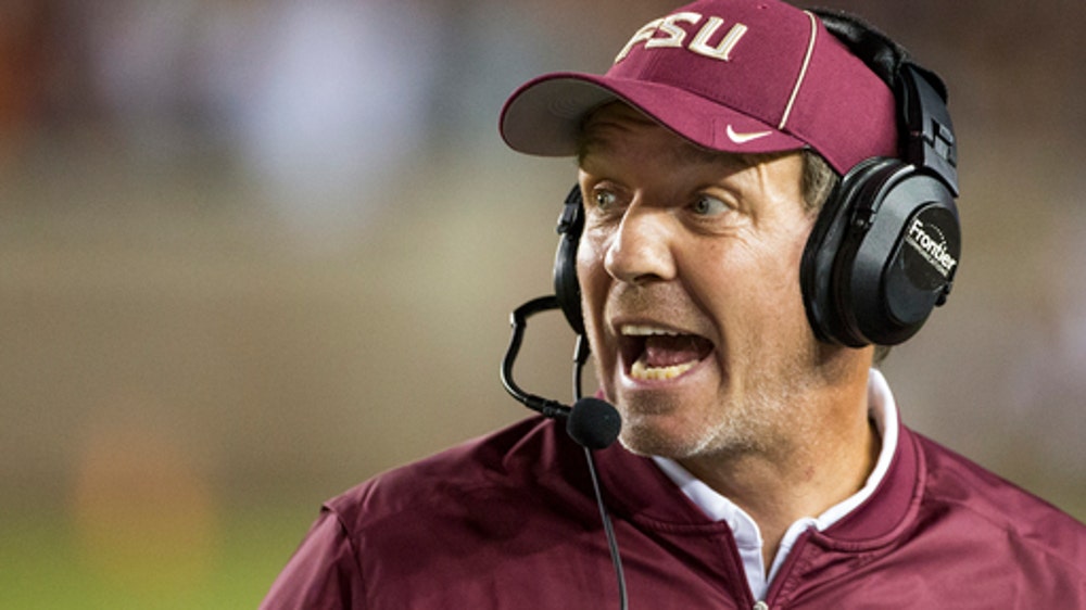 Jimbo Fisher leaving Florida State for Texas A&M