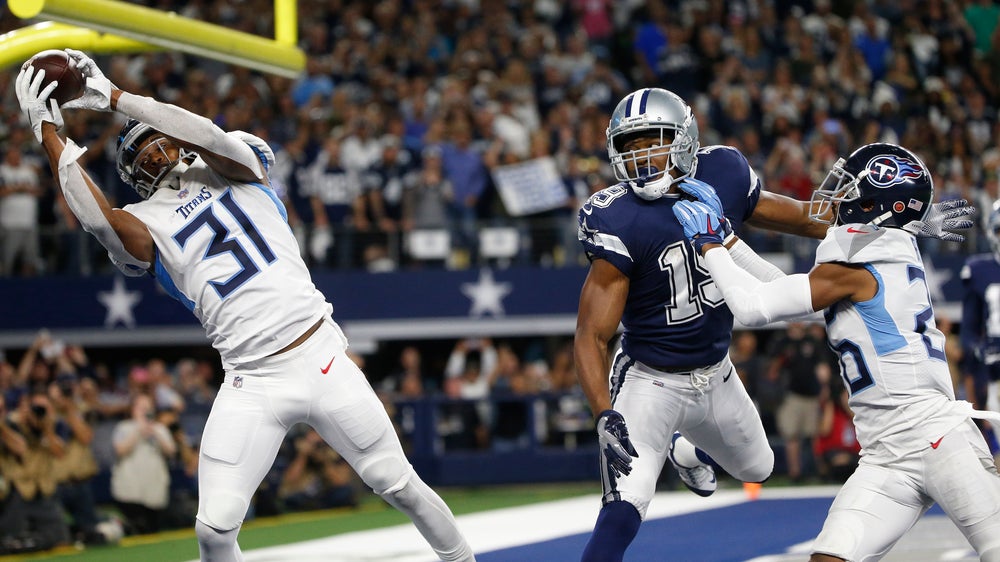 Cowboys unable to defend star at home except for Jones shove