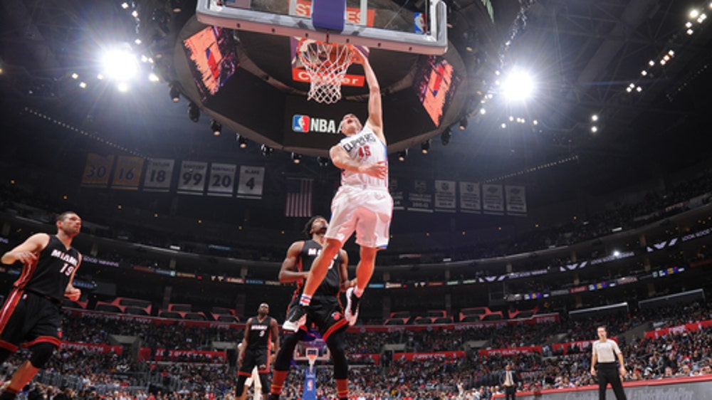 Correction: Heat-Clippers story