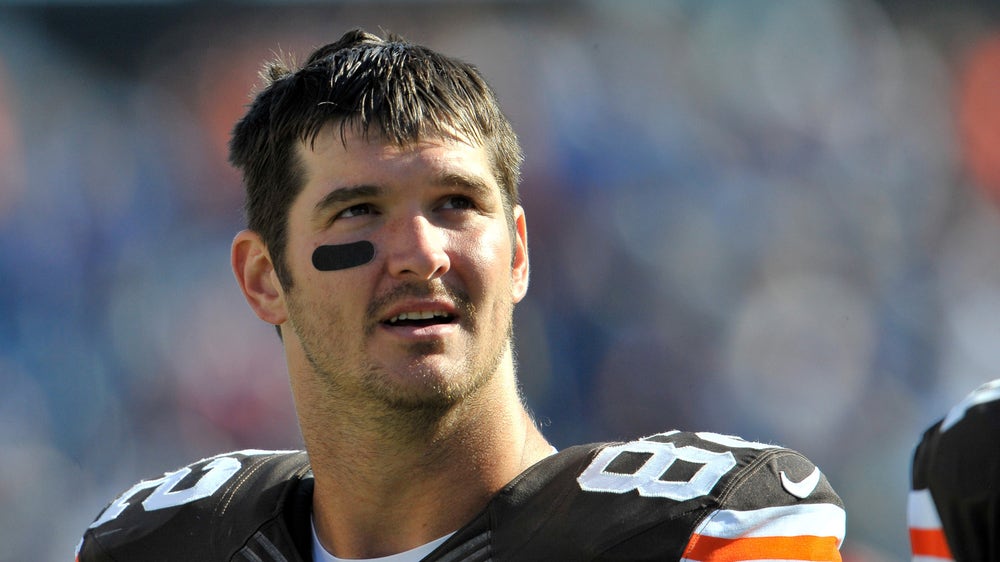 Gary Barnidge is the most interesting man in the NFL
