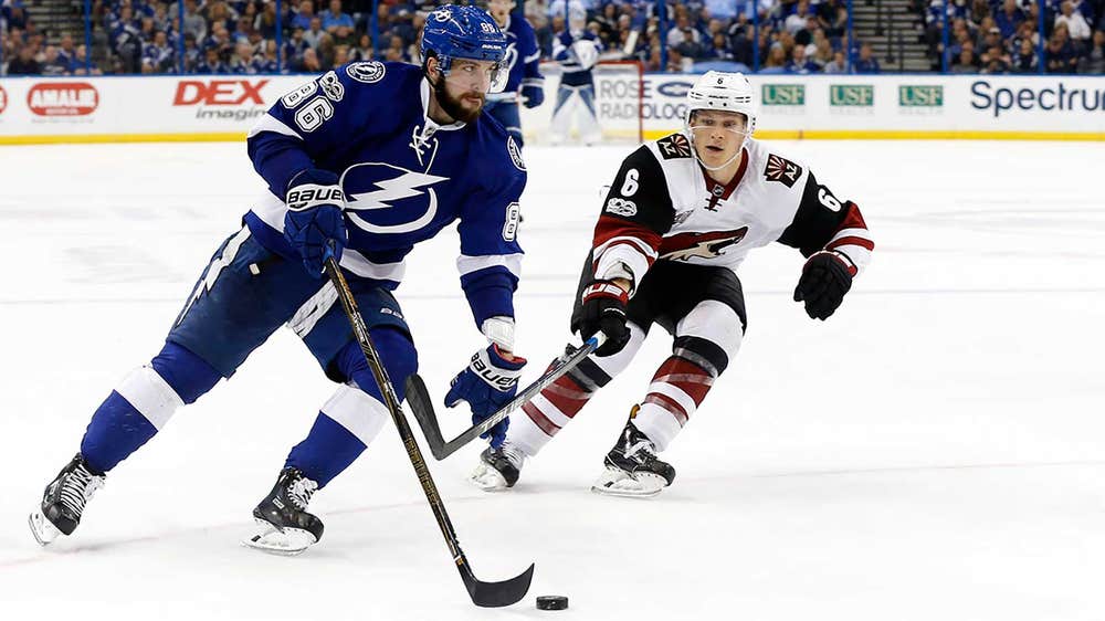 Preview: Coyotes vs. Lightning, 6:30 p.m., FOX Sports Arizona