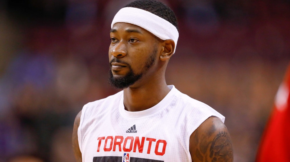 Terrence Ross sits out 1st game with Magic