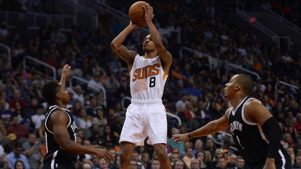 Preview: Suns at Brooklyn Nets, 4 p.m., FOX Sports Arizona Plus