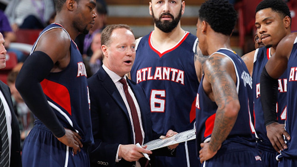 Mike Budenholzer named 2015 NBA Coach of the Year