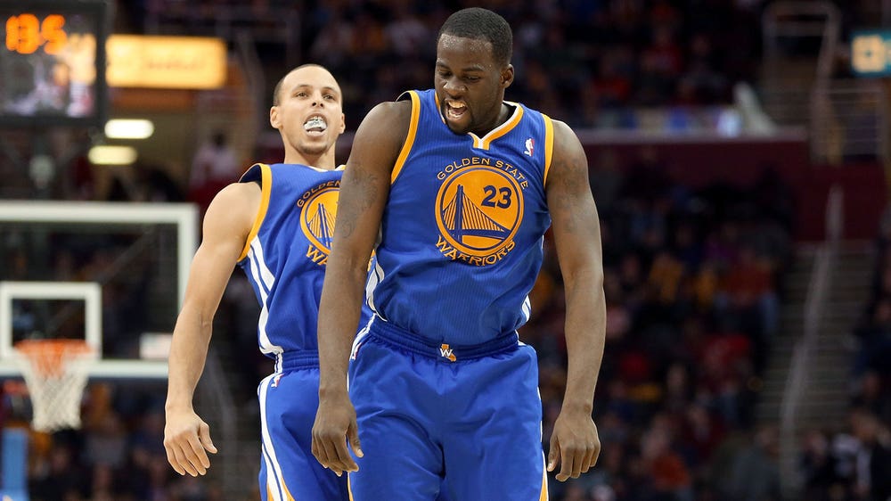 Hypocrisy of Warriors complaining about Bucks' celebrating