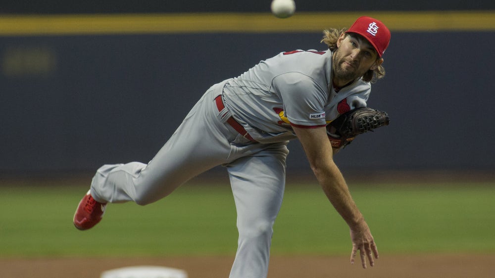 Wacha cools down Yelich and the Brewers, Cardinals avoid sweep with 6-3 win