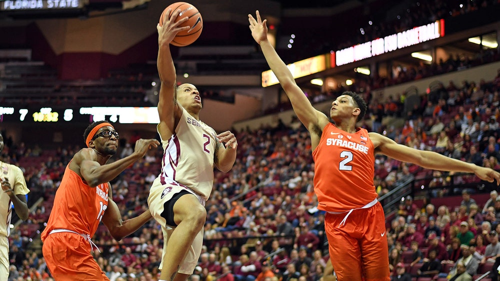 FSU dominates 2nd overtime, snaps out of funk with win over Syracuse