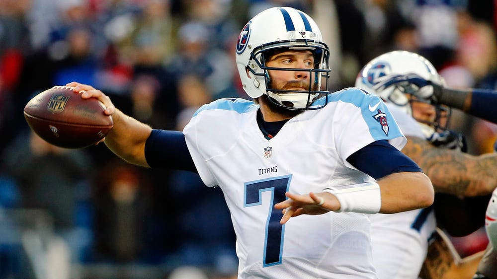 Tennessee Titans waive QB Zach Mettenberger to make room for tryout players