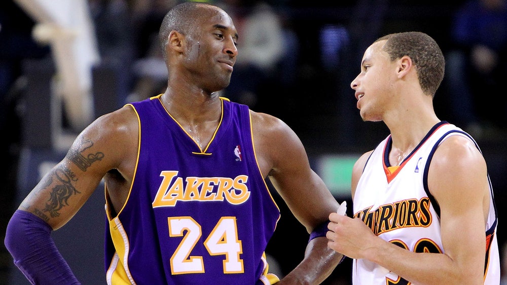 Check out this breakdown of how many points Kobe has scored against each team