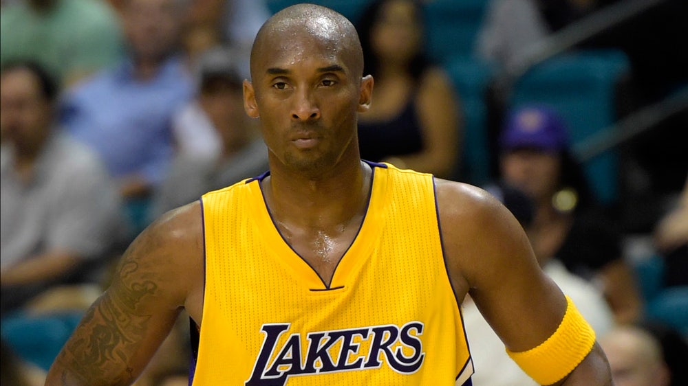 Kobe Bryant: 'I'm the 200th best player in the league. I suck.'