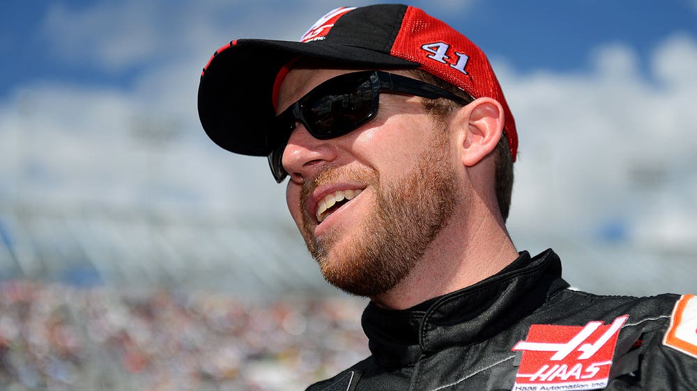 Stewart-Haas Racing names Regan Smith to drive No. 41 at Atlanta