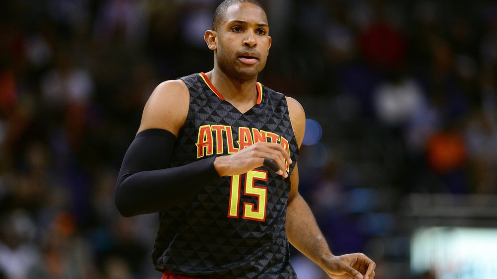 Will The Atlanta Hawks move Al Horford?