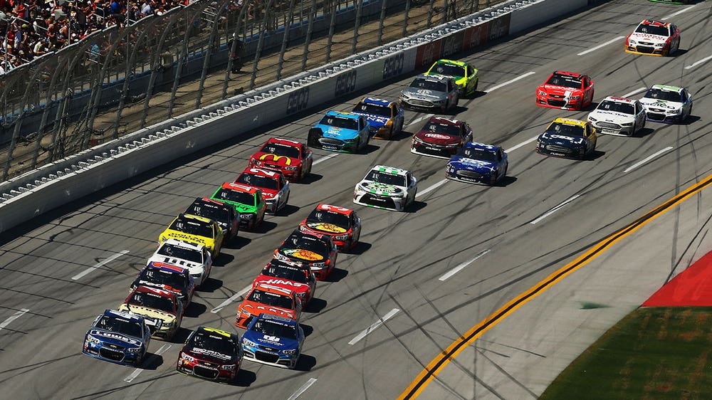 Preliminary entry list: Chase elimination race at Talladega Superspeedway