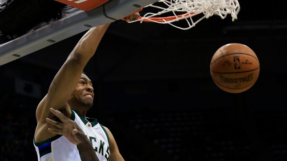 The Bucks and Magic could not stop throwing down dunks