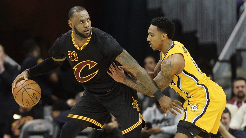 Pacers' skid continues in 113-104 loss to Cavs