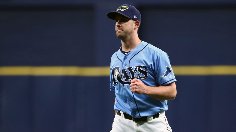 MLB Trade Deadline: Rays trade LHP Adam Kolarek to Dodgers for OF Niko Hulsizer