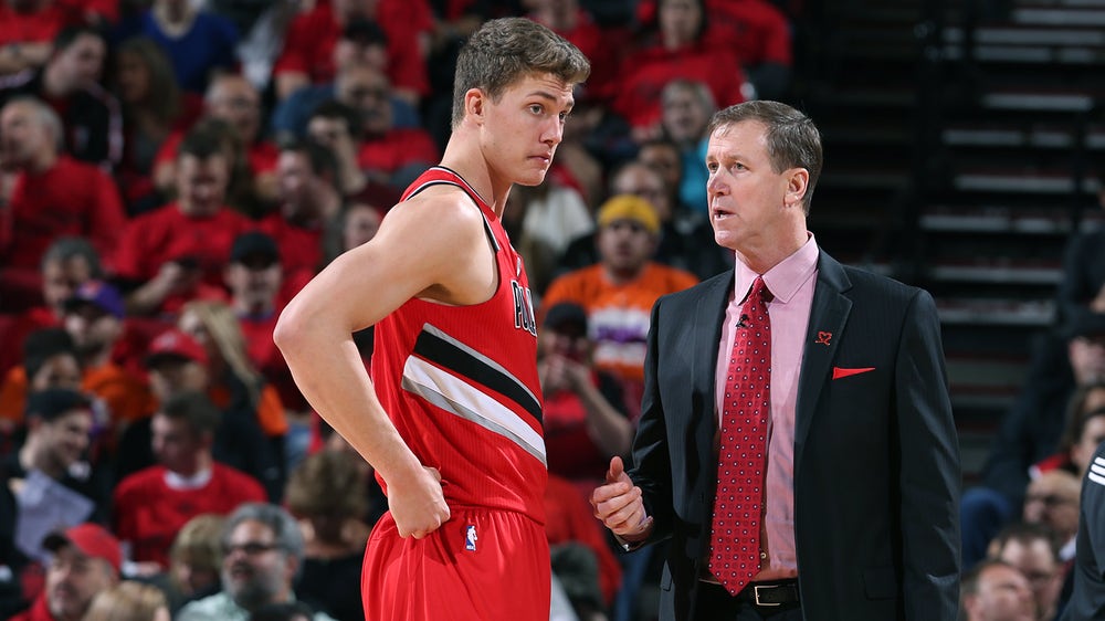 Stotts on elimination: 'There is really no thinking past today'