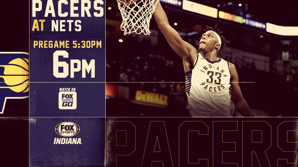 Pacers looking for more consistency heading into matchup with Nets