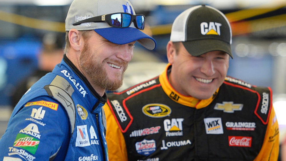Dale Earnhardt Jr.: Sometimes life on NASCAR road just plain stinks