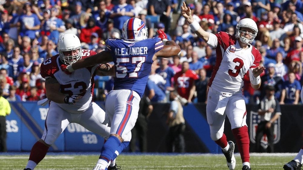 Lorenzo Alexander and Zach Brown Enter MNF Among League's Best