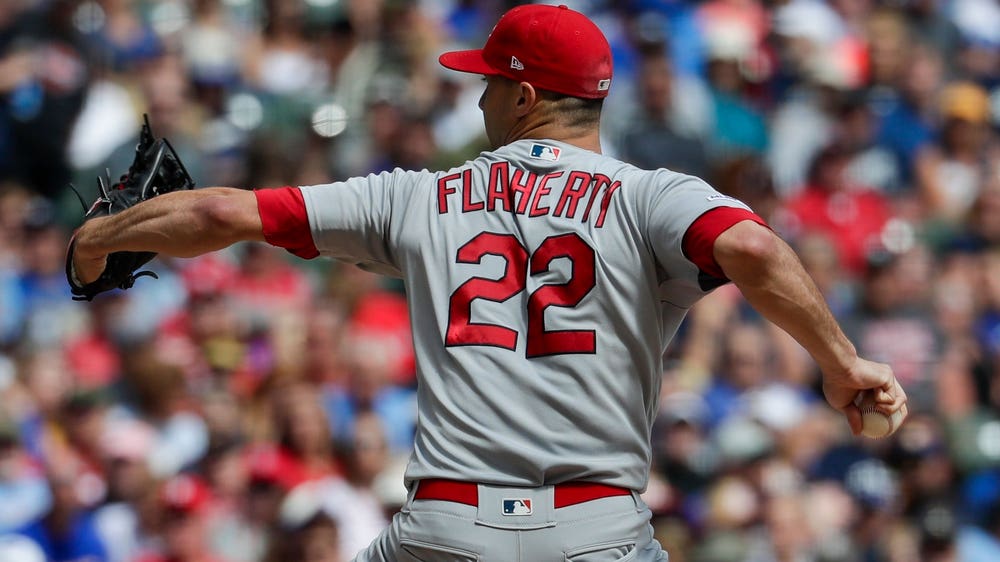 Cardinals fan 15 times, drop series finale in Milwaukee 4-1