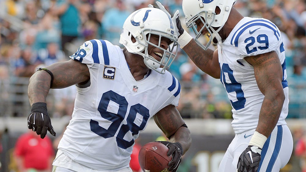 Despite blowout losses, Colts remain focused on playoff push