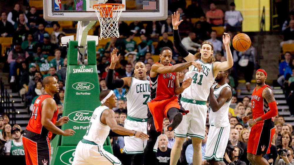 Atlantic battle: Brad Stevens admits Raptors are the better team