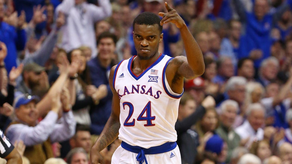 Jayhawks' Vick (personal matters) to take leave of absence