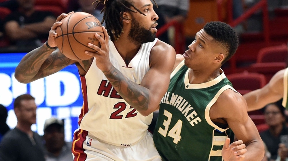 Derrick Williams joins 2 other former 'Cats in Cleveland