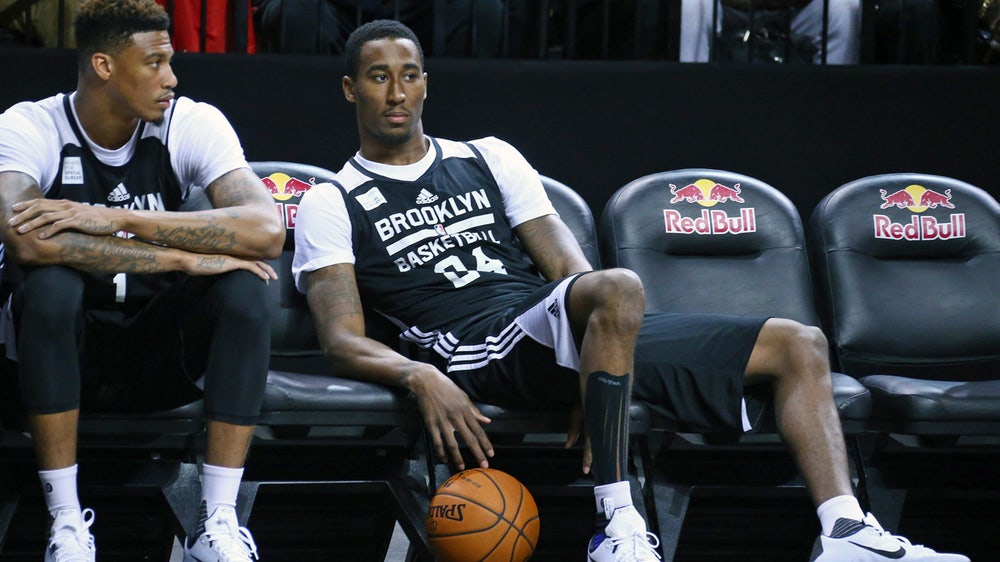 Report: Rookie Chris McCullough hoping to return after All-Star break