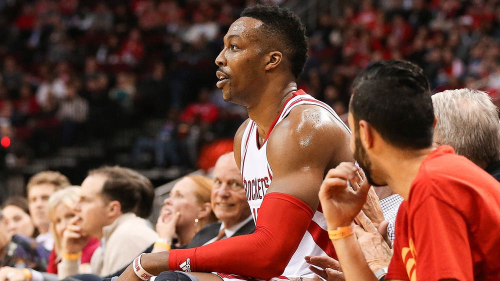 Agent: Many teams agreed to trade for Howard, but he wouldn't opt in