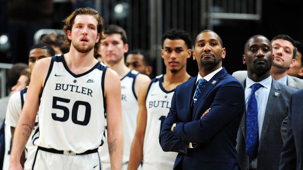 Butler unable to contain Florida's offense in 77-43 loss