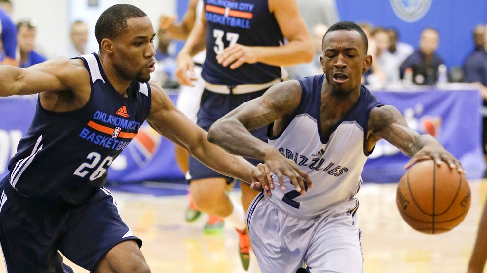 Grizzlies assign three players to D-League