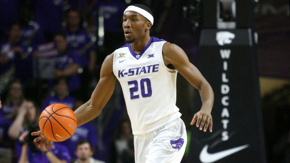 Kansas State drops second straight, 73-60 to Bradley