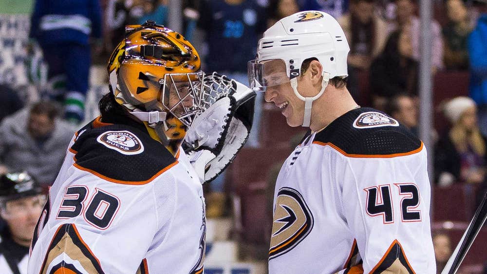 Ducks surging as they take on Oilers