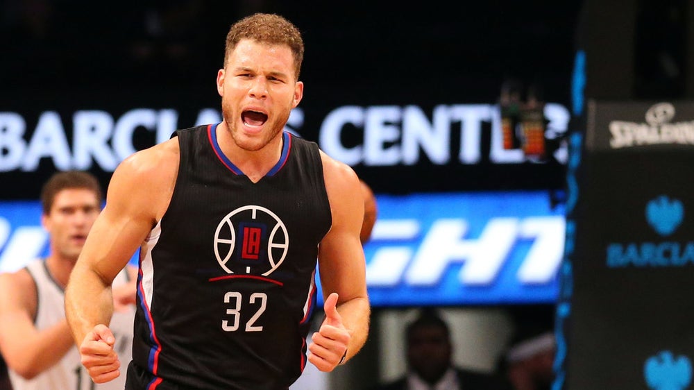 This is the Clippers employee Blake Griffin reportedly punched