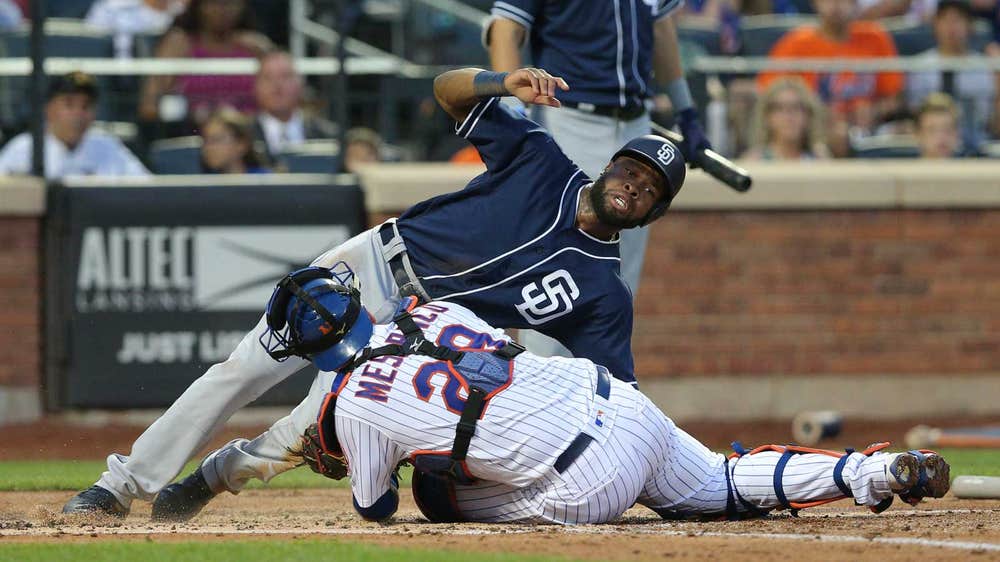 Mets, Padres, look for series win Wednesday afternoon