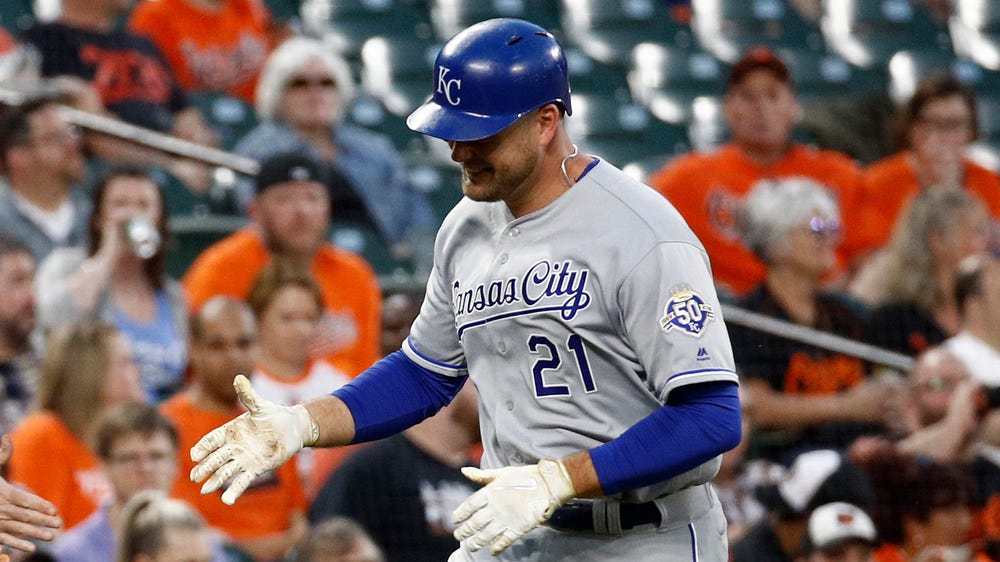 Duda returns from the DL, Royals send down Orlando