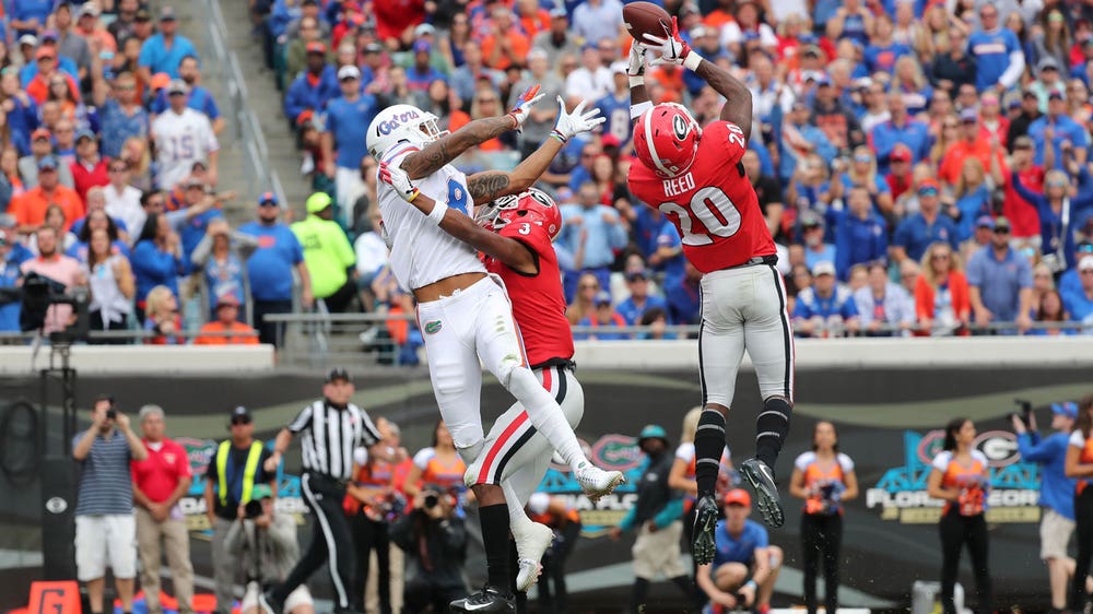 No. 9 Florida's three turnovers prove costly as No. 7 Georgia wins "World's Largest Outdoor Cocktail Party" 36-17