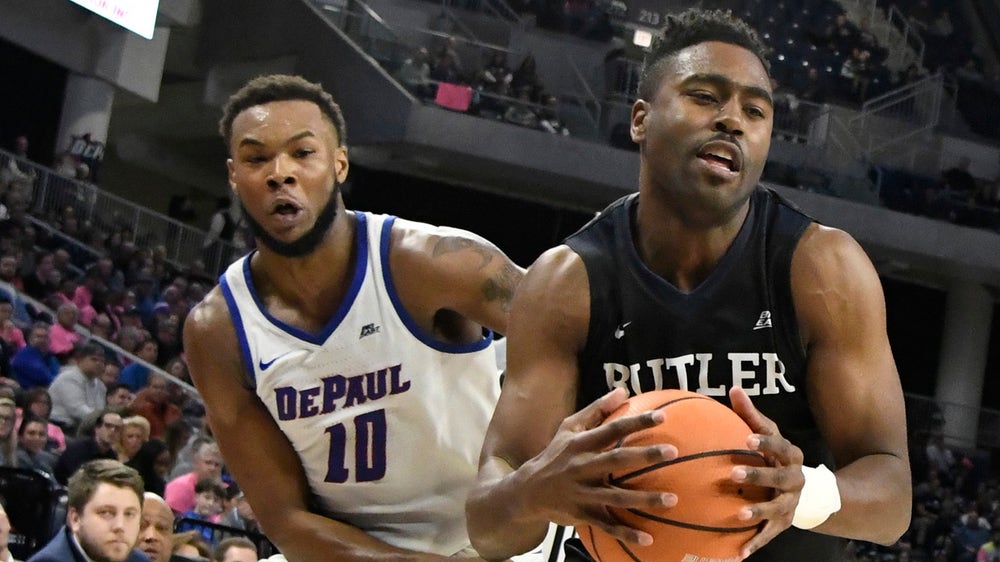 Martin scores 24 as Butler defeats DePaul 79-67