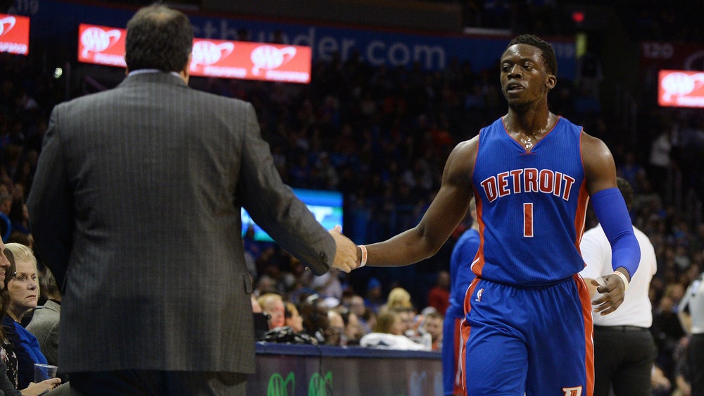 Slumping Pistons look to rebound against Rockets Monday