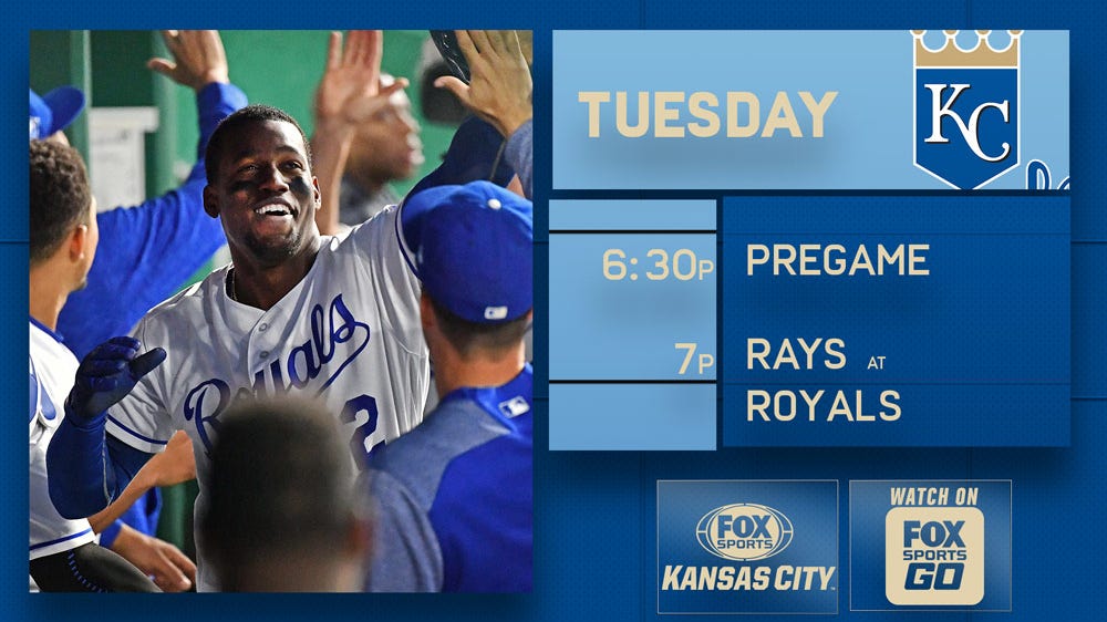 Royals need bounce-back performance from Kennedy against Rays