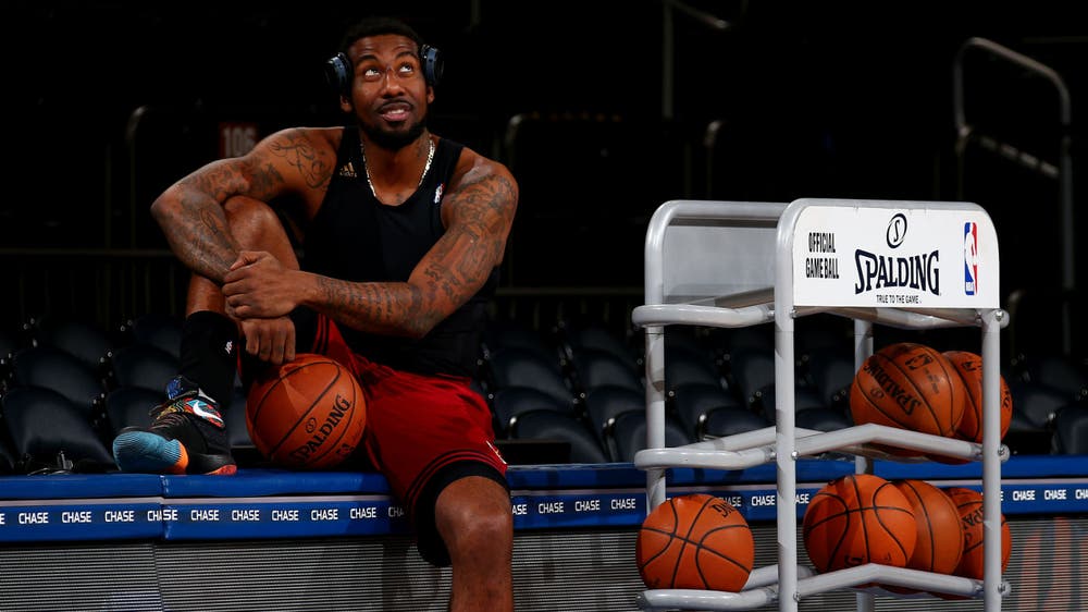 Amar'e Stoudemire claims Knicks were jealous of 'Linsanity'