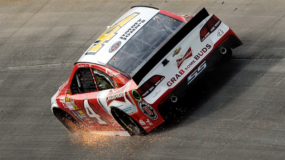 Analysis: 'The Closer' Harvick needs to start living up to his nickname
