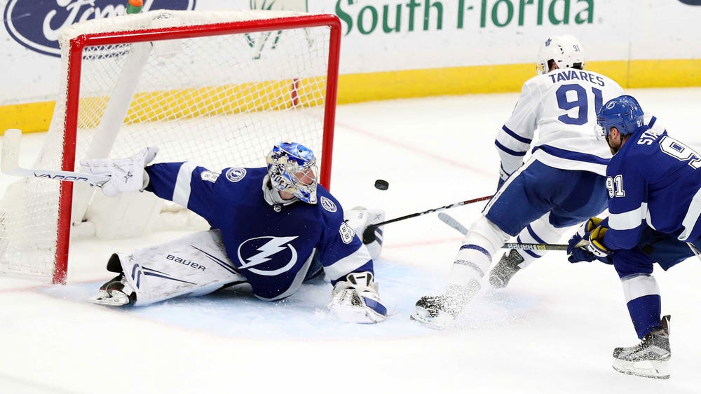 Lightning goalie Andrei Vasilevskiy replaces Carey Price on Atlantic Division All-Star roster