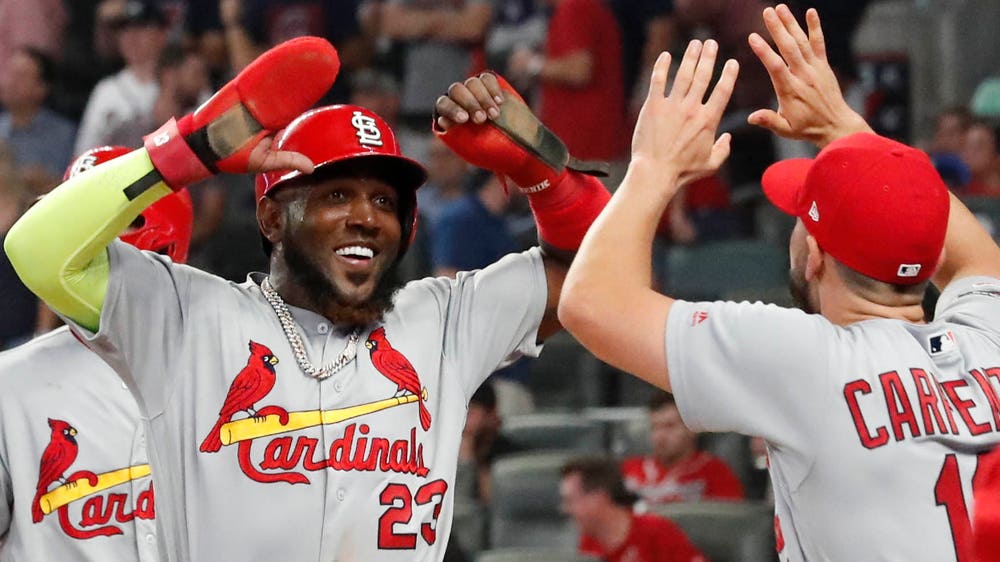 Cardinals stage late comeback, defeat Braves 7-6 in Game 1 of NLDS