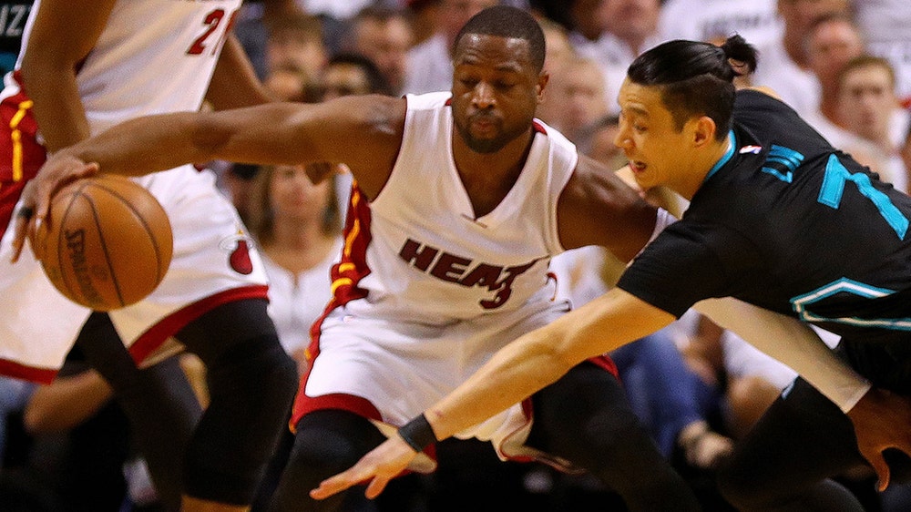 Heat move on after rolling over Hornets in Game 7