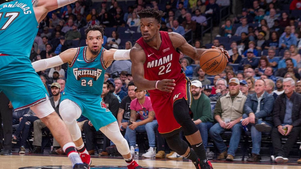 Heat's second half comeback falls short as Miami stumbles in Memphis
