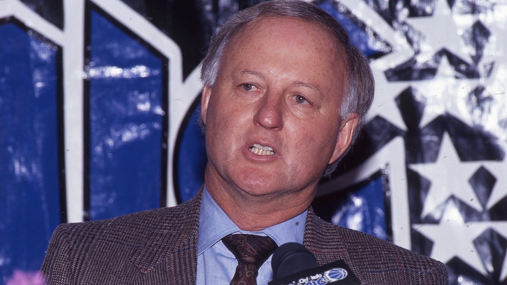 Jimmy Hewitt announced as next member of Orlando Magic Hall of Fame