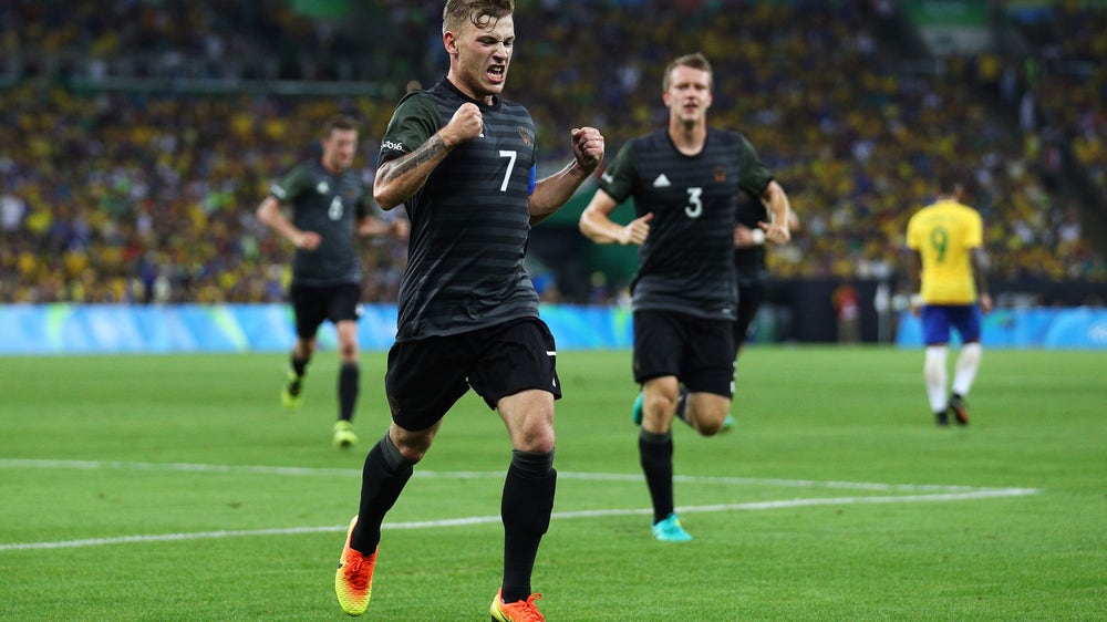 Max Meyer is a Tottenham pipe dream
